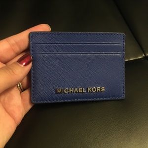 Michael Kors card holder